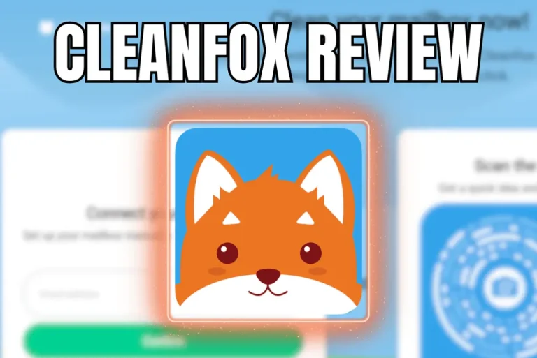 cleanfox review