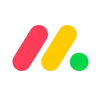 Monday logo