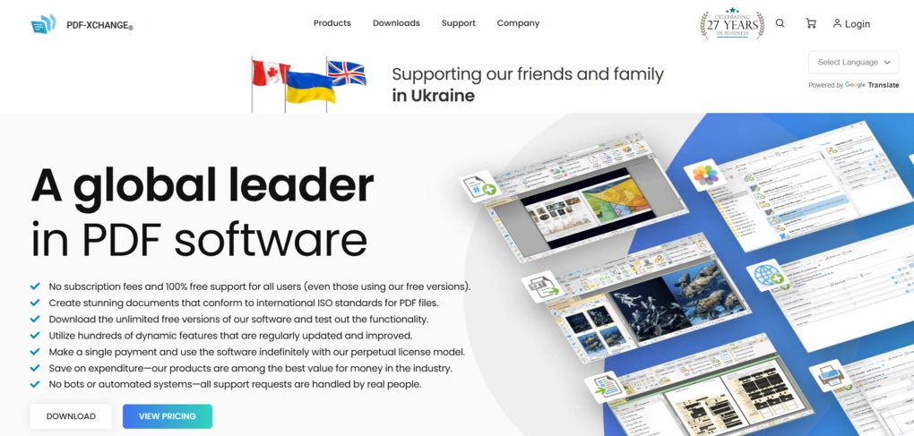 Best advanced PDF redaction tool for Windows pdf-xchange