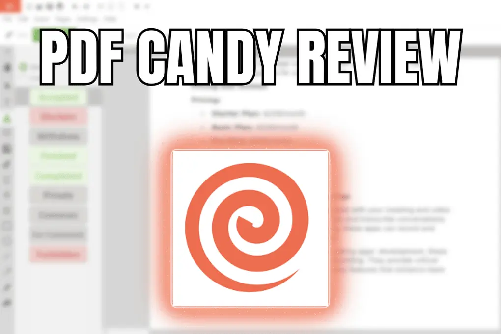 PDF Candy Review 2026 | My Unfiltered Thoughts