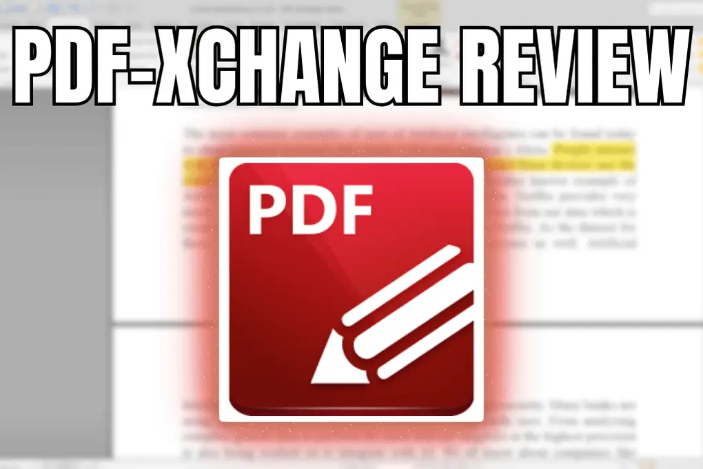PDF-XChange Review