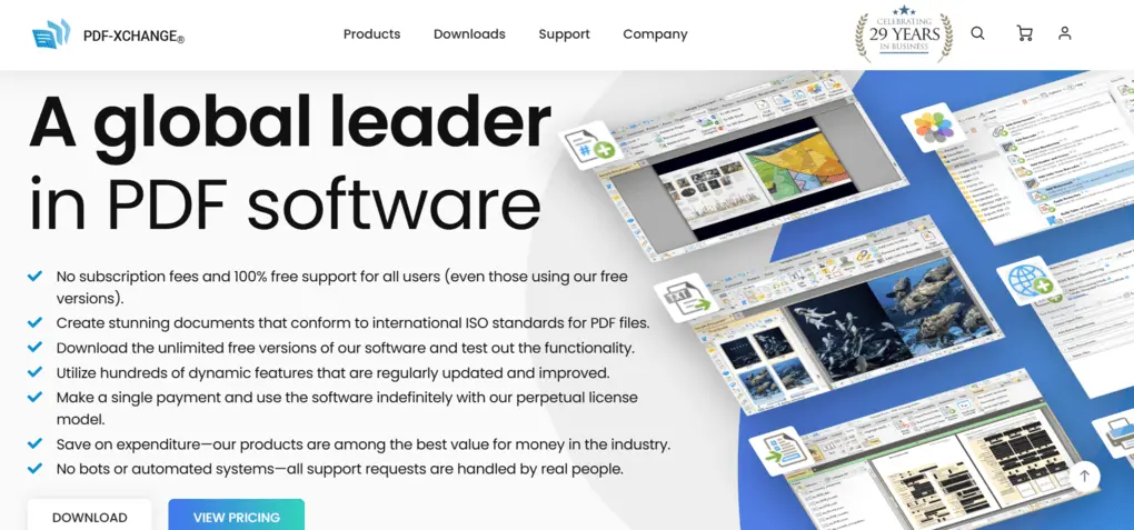 PDF-XChange review what is it