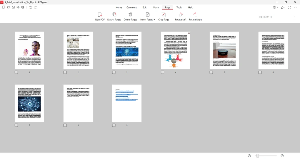 PDFgear organization