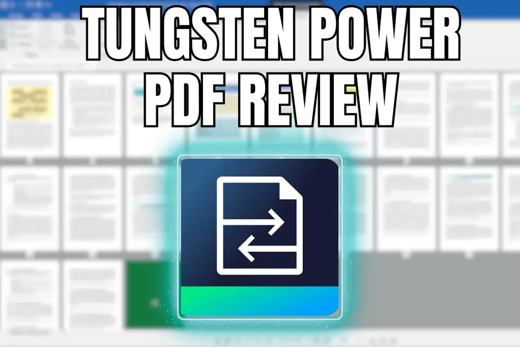 Tungsten Power PDF review