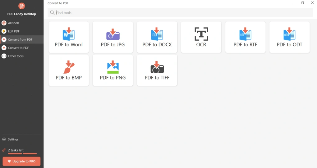 pdf candy file conversion