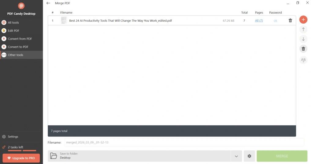 pdf candy pdf organizations