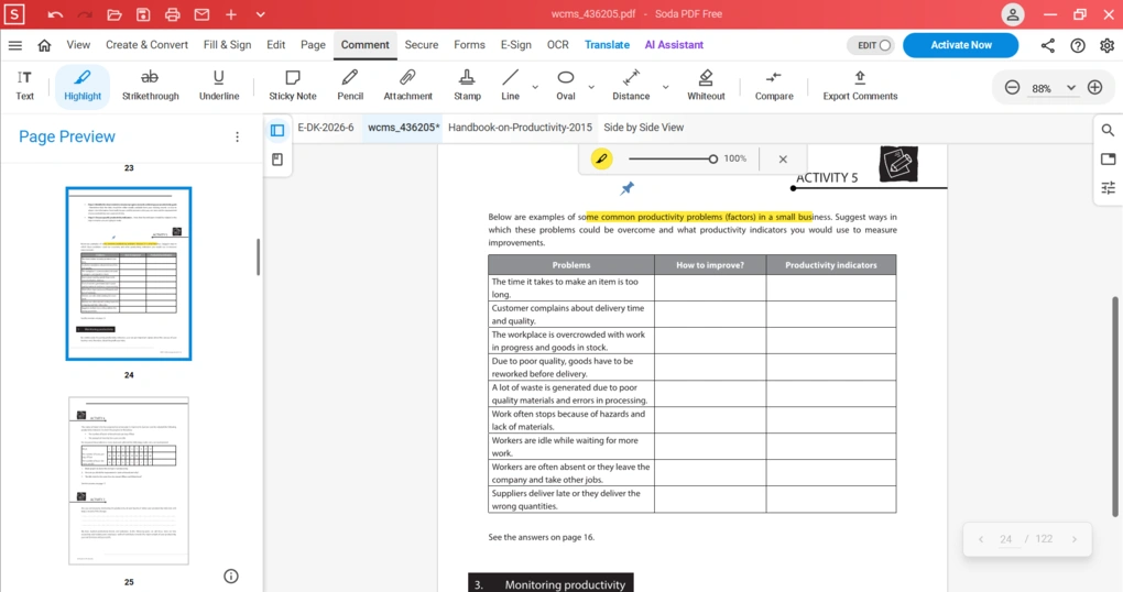 soda annotation tools