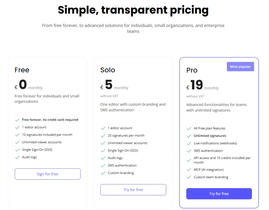 subnoto pricing