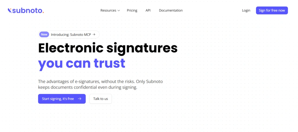 subnoto review