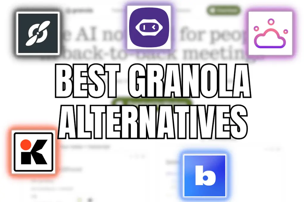 Best Granola alternatives