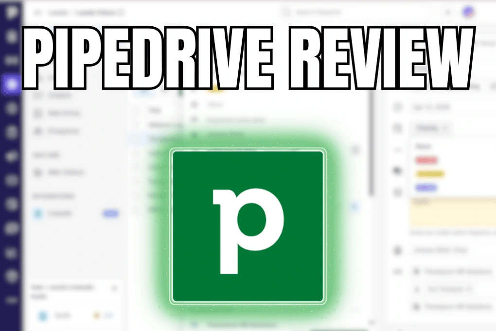 Pipedrive review