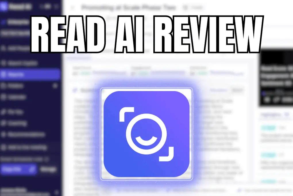 Read AI review