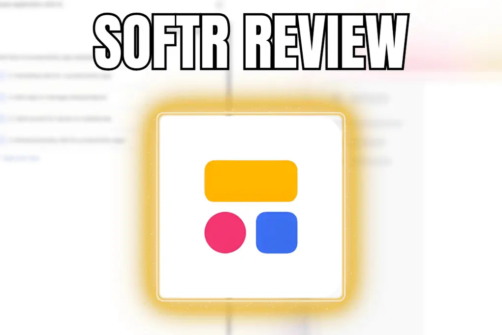 Softr review