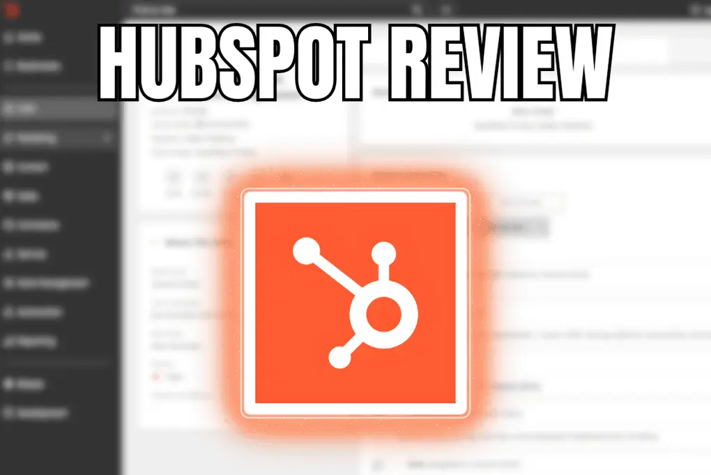 hubspot review