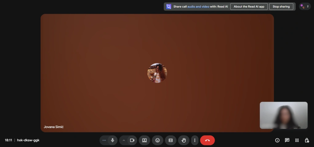 my experience with read ai