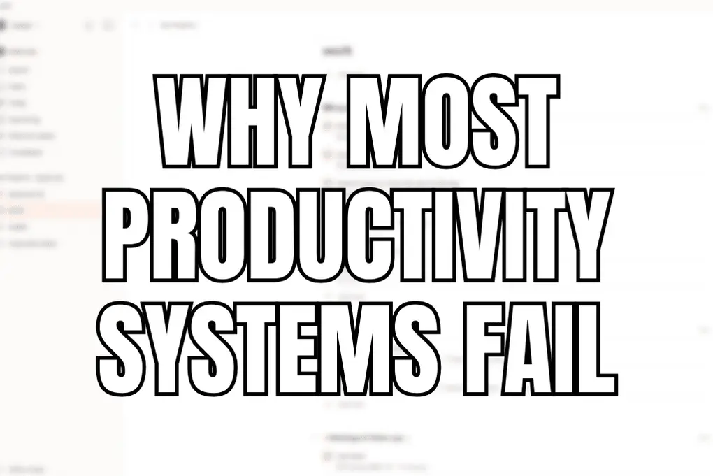 productivity system