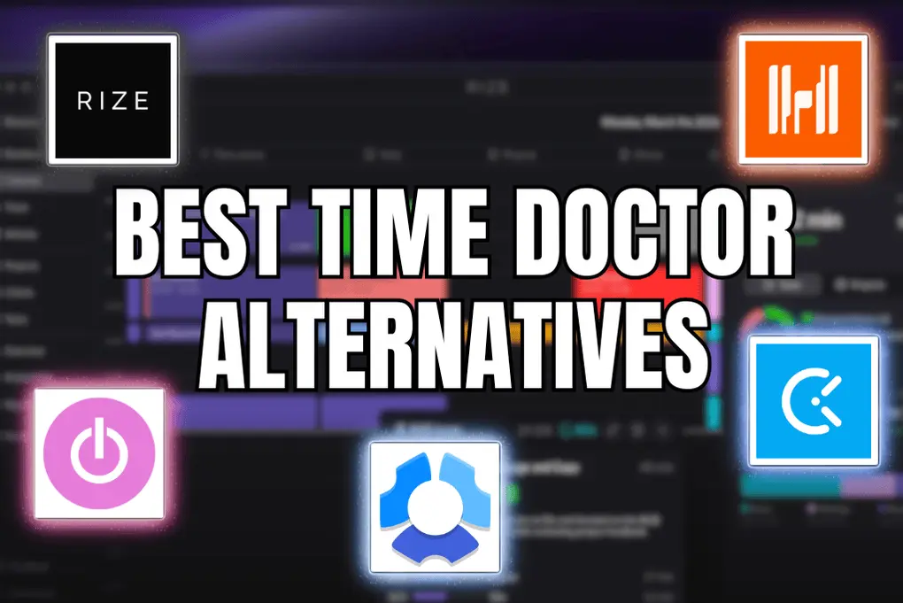time doctor alternatives
