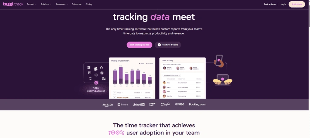 toggl track
