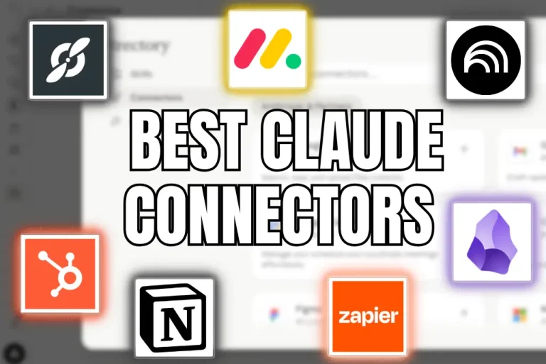 Best Claude Connectors