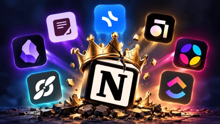 Notion alternatives