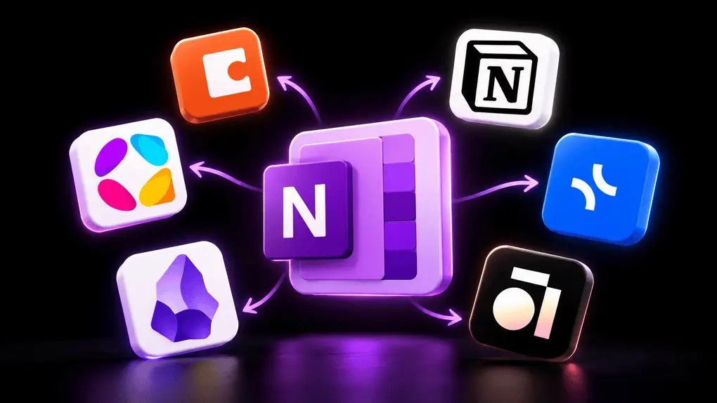 OneNote alternatives