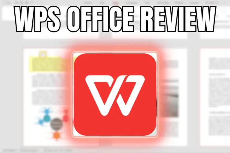 WPS Office review