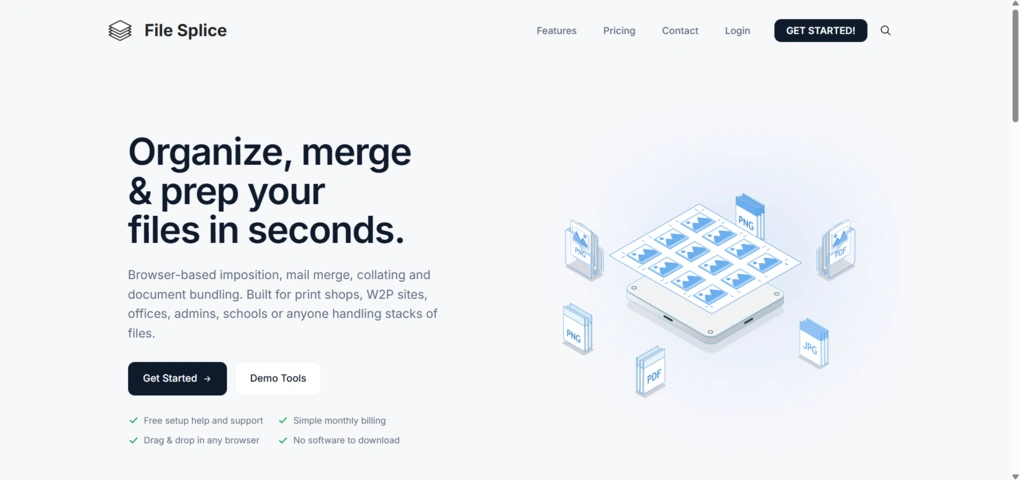 file splice review