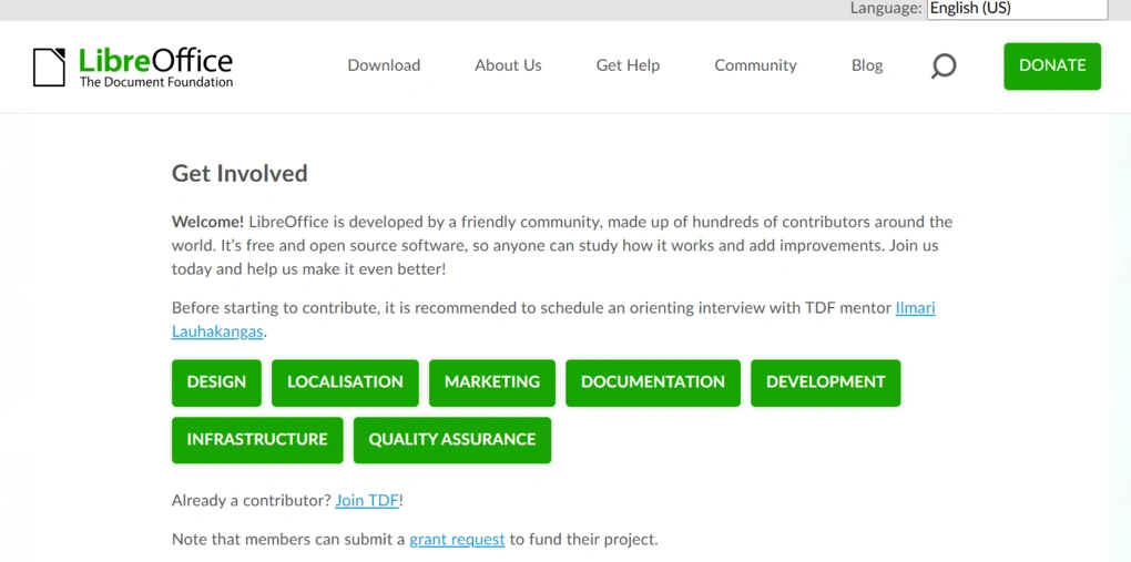 libreoffice open source flexibility