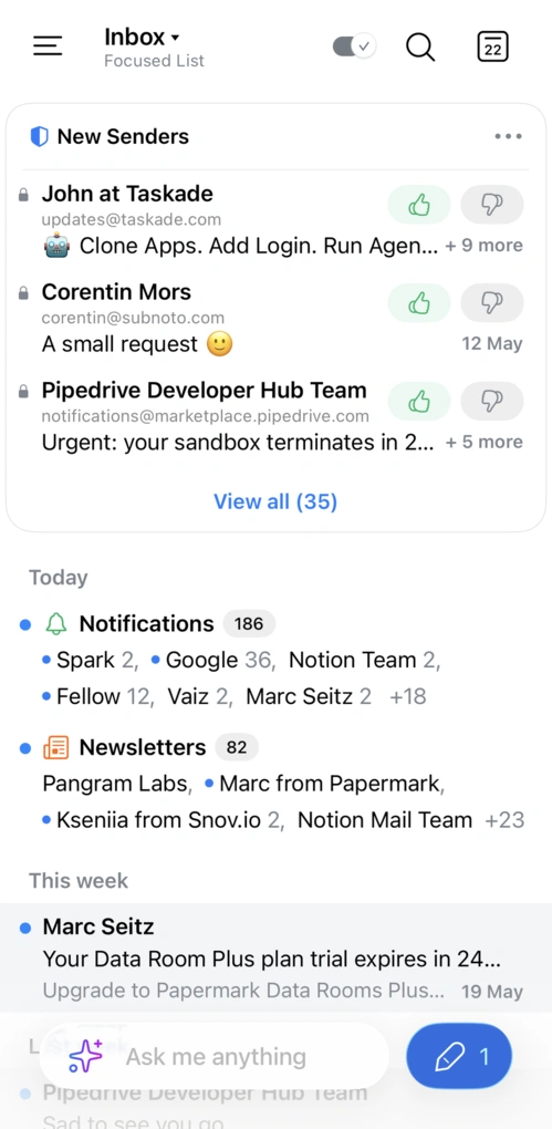 spark key features