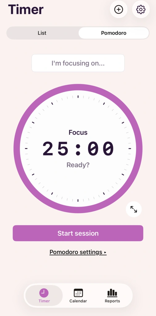 testing toggl in daily use