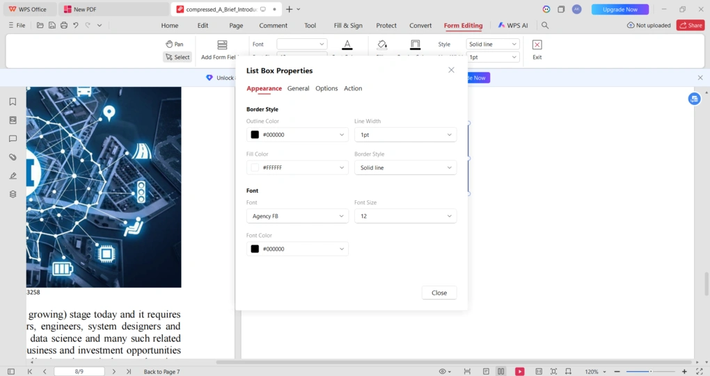wps office forms and electronic signatures