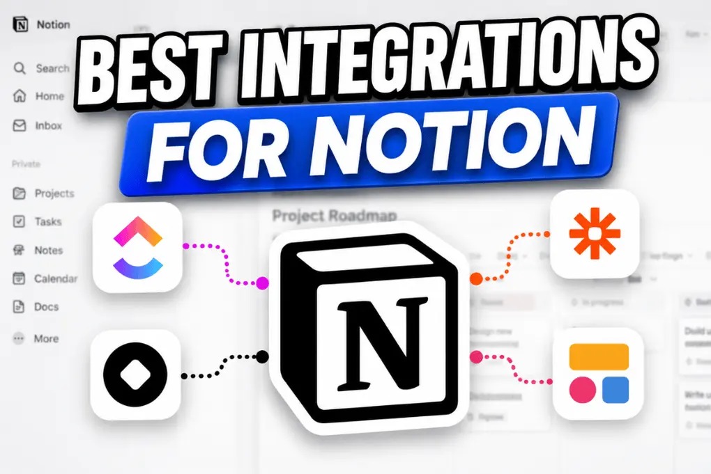 Best Integrations for Notion (1)