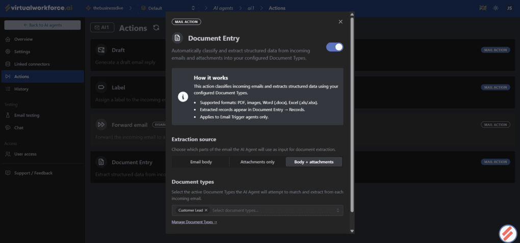 Document entry feature review (1)
