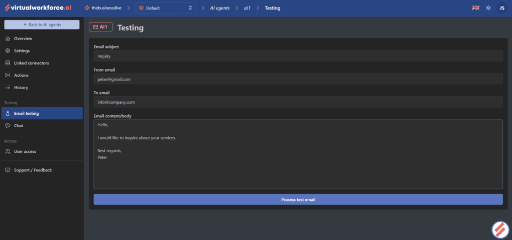 Email Testing tab review (1)