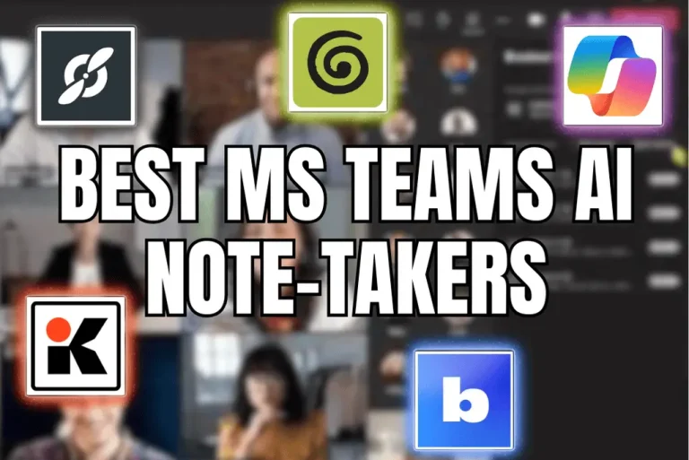 ms teams ai note taker