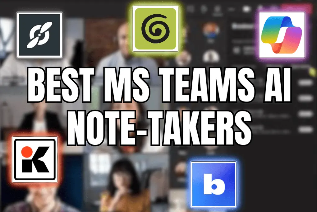 ms teams ai note taker