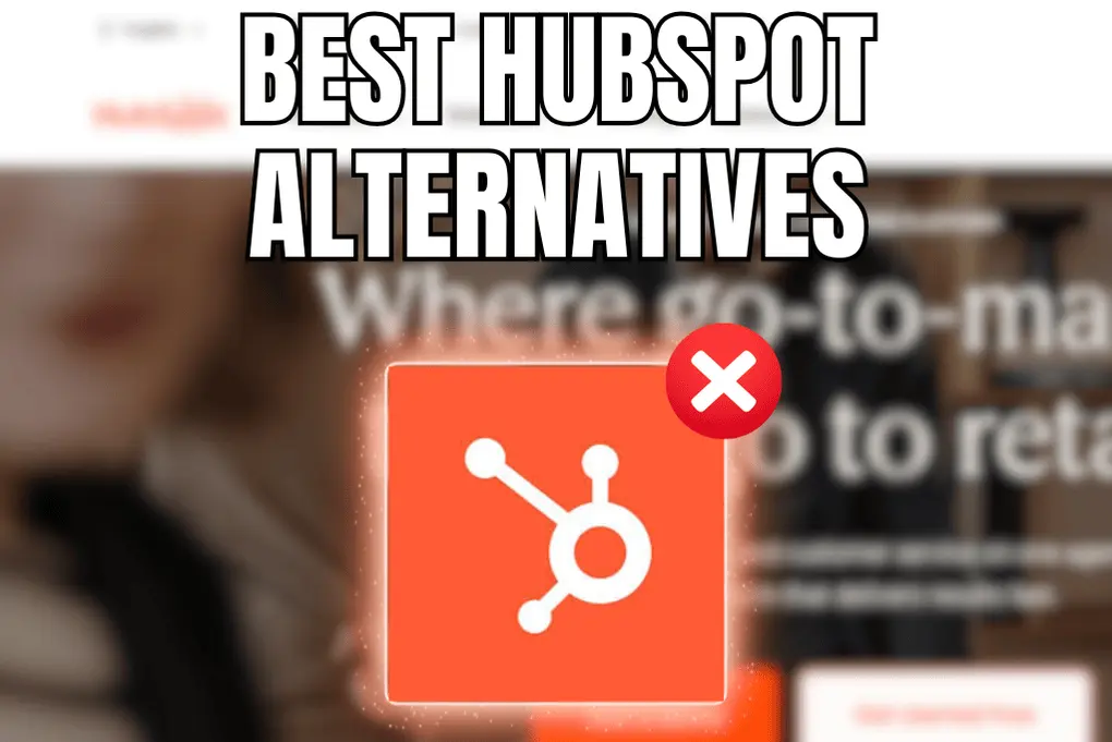 Best hubspot alternatives