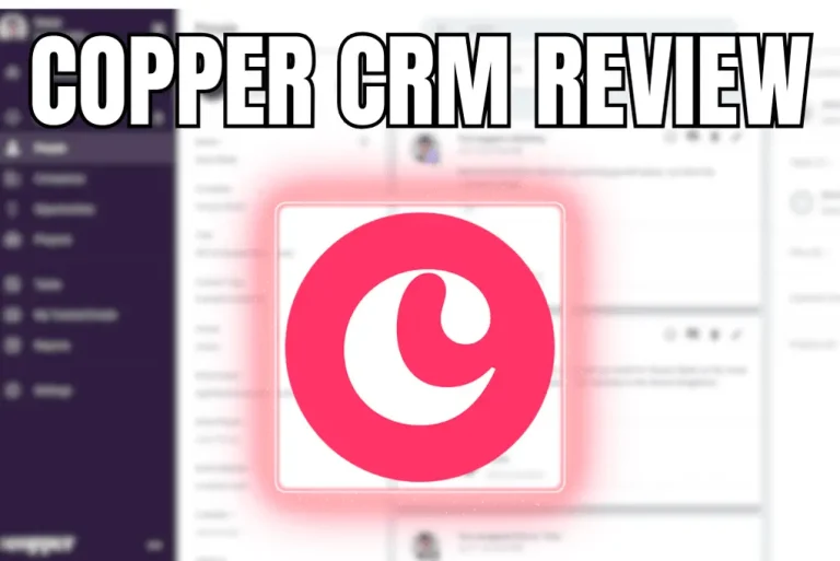 The 4 Biggest Takeaways From My Copper CRM Review
