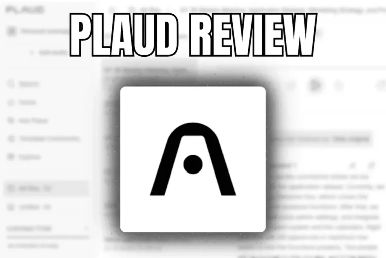 Plaud review