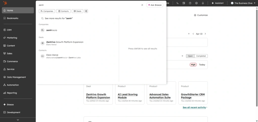 hubspot