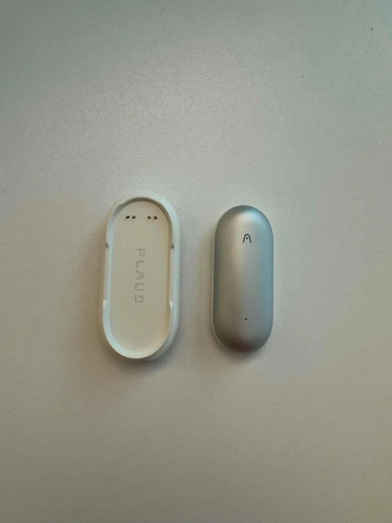 plaud design battery life and everyday use