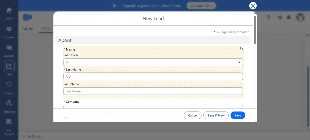 salesforce