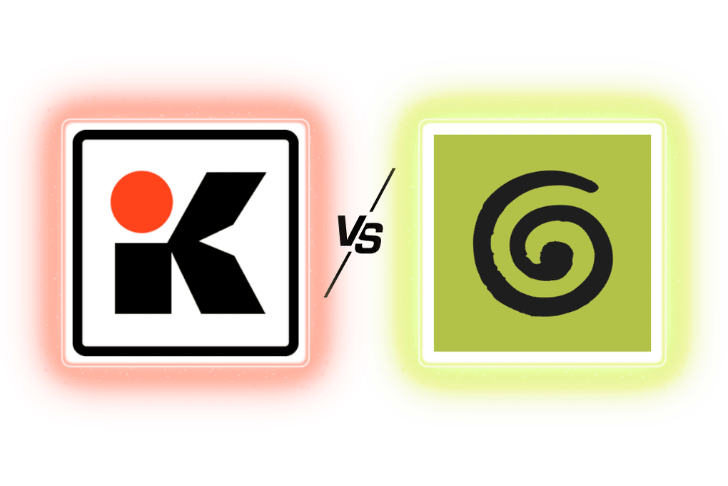 Krisp vs Granola