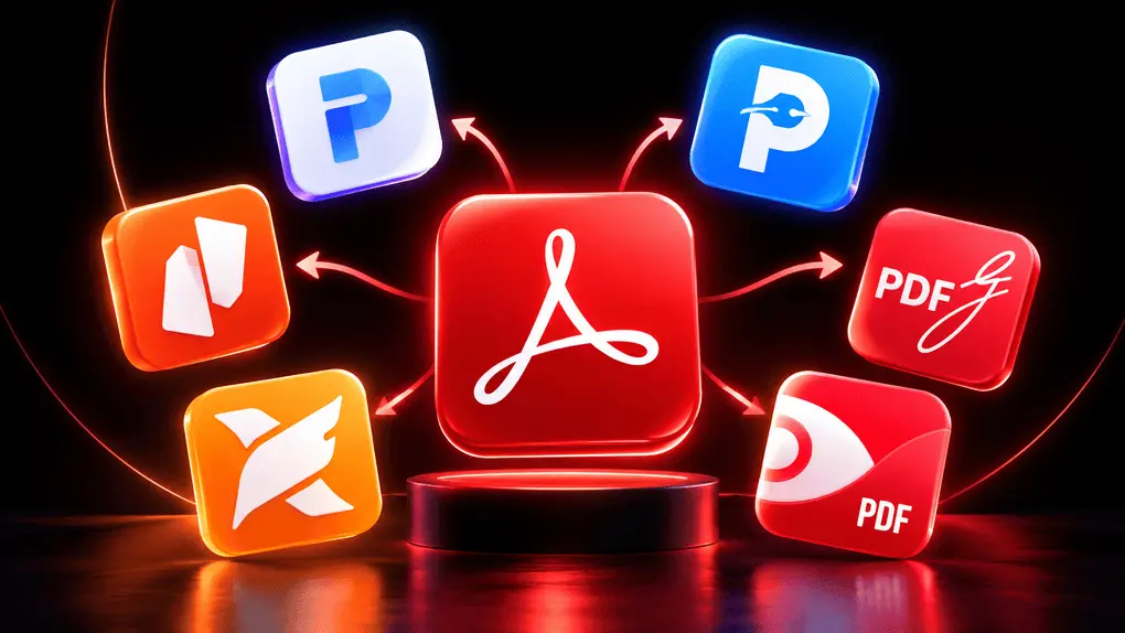 Adobe Acrobat alternatives (1)
