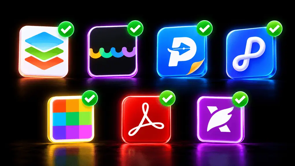 Best PDF editors