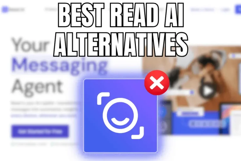 Best Read AI alternatives