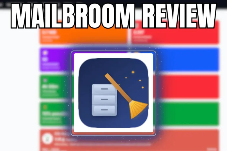 Mailbroom review