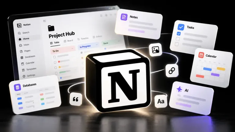 Notion review