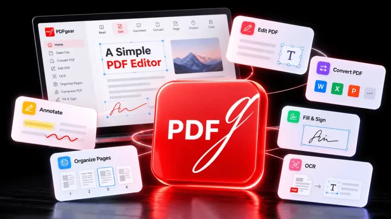 Pdfgear review