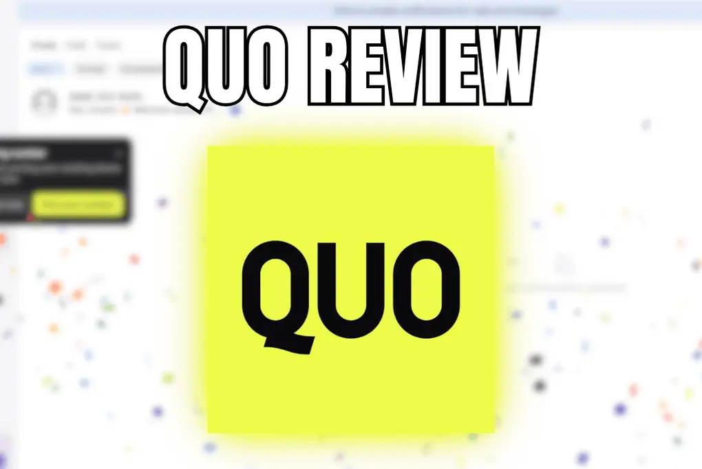 Quo review